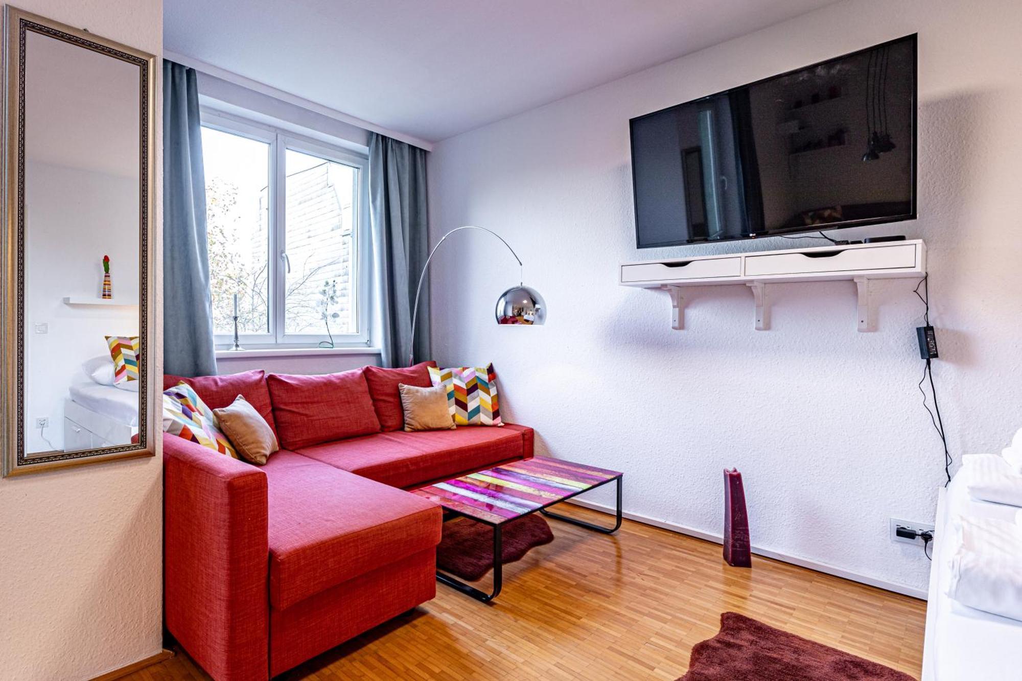Calm & Connected By Jr City Apartments Wien Exterior foto